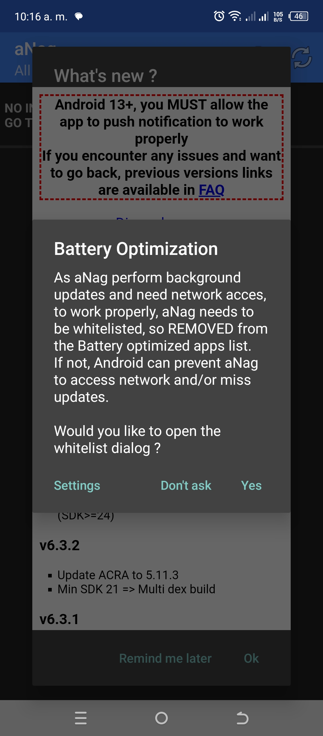 Datbite Waver Guía para Instalar y Configurar aNag - Blog Databyte